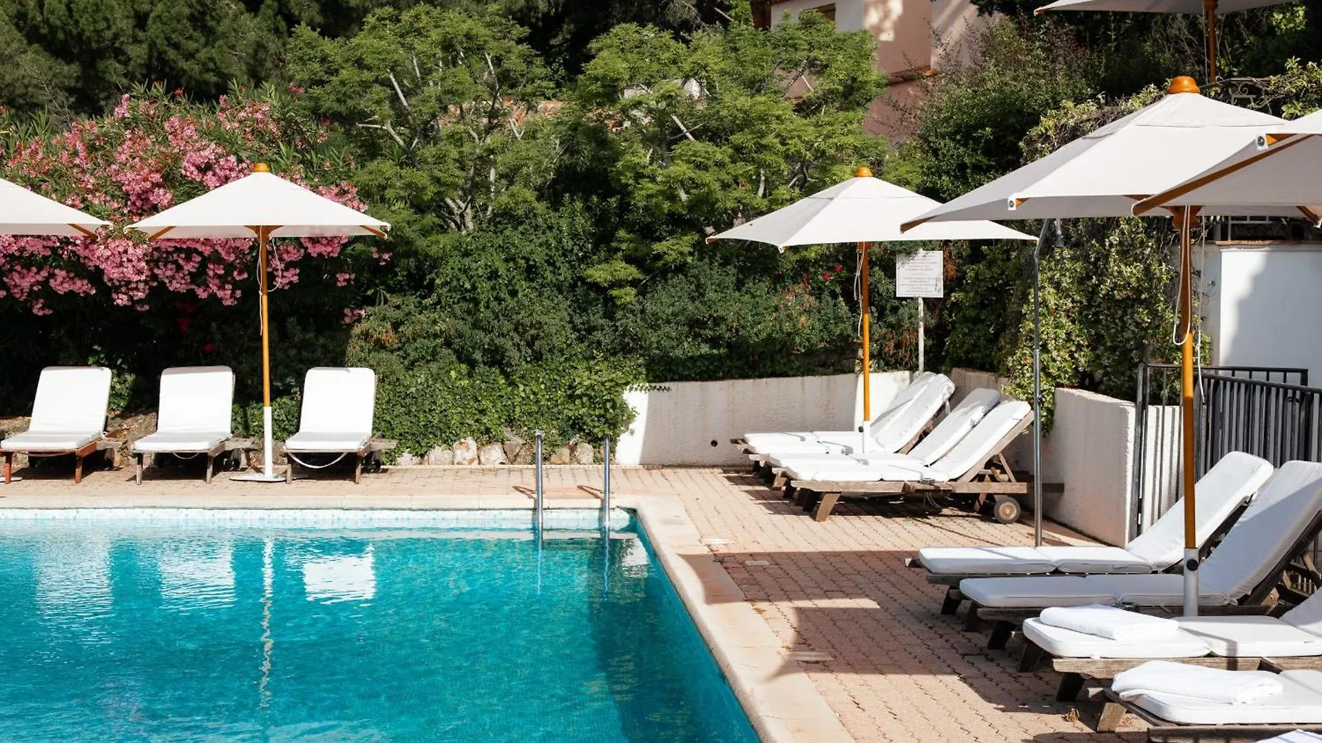 ****  Hotel les Vergers de Saint Paul Frankreich