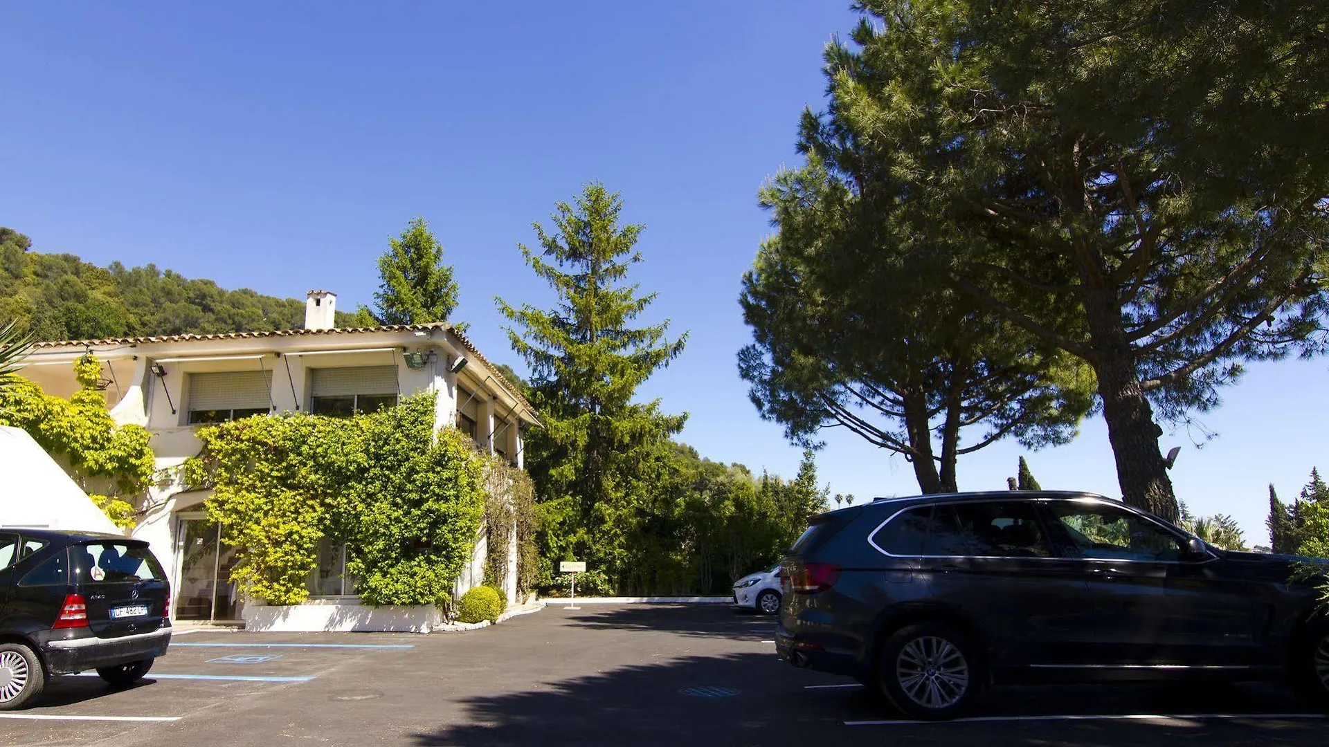 Hotel les Vergers de Saint Paul 4*, Saint-Paul-de-Vence