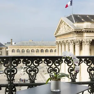 Les Dames Du Panthéon Hotel Parigi