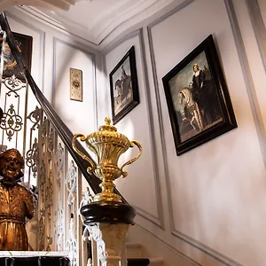 Henri Iv Hotel Parigi