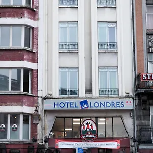 De Londres Hotel Rijsel