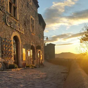 La Capitelle 3*, Mirmande Frankreich