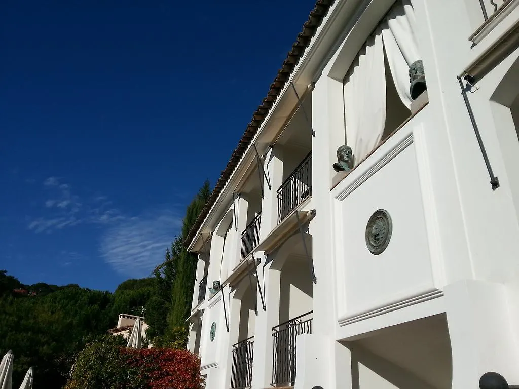 ****  Hotel les Vergers de Saint Paul Frankrijk