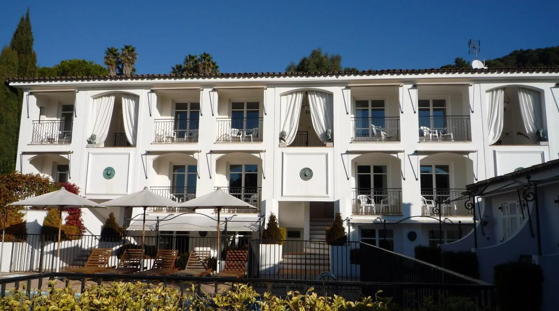 Hotel les Vergers de Saint Paul