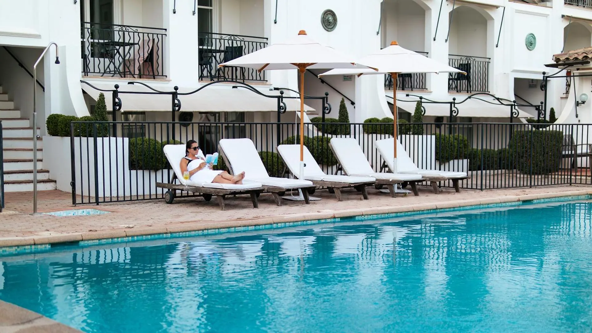 ****  Hotel les Vergers de Saint Paul Frankrijk
