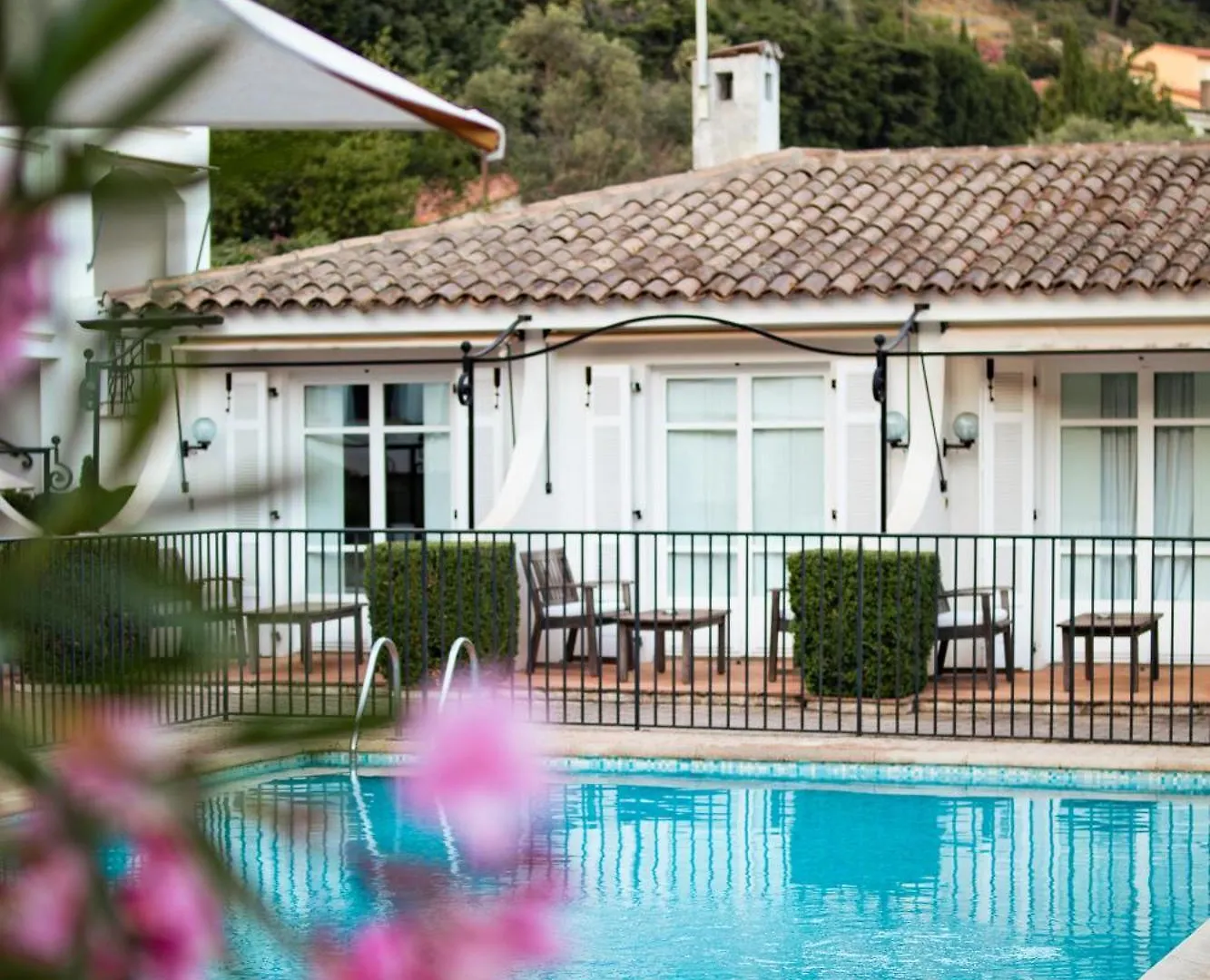 ****  Hotel les Vergers de Saint Paul Frankrijk