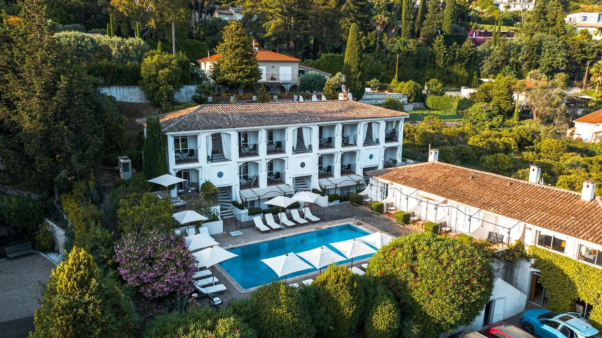 Hotel les Vergers de Saint Paul Frankrijk