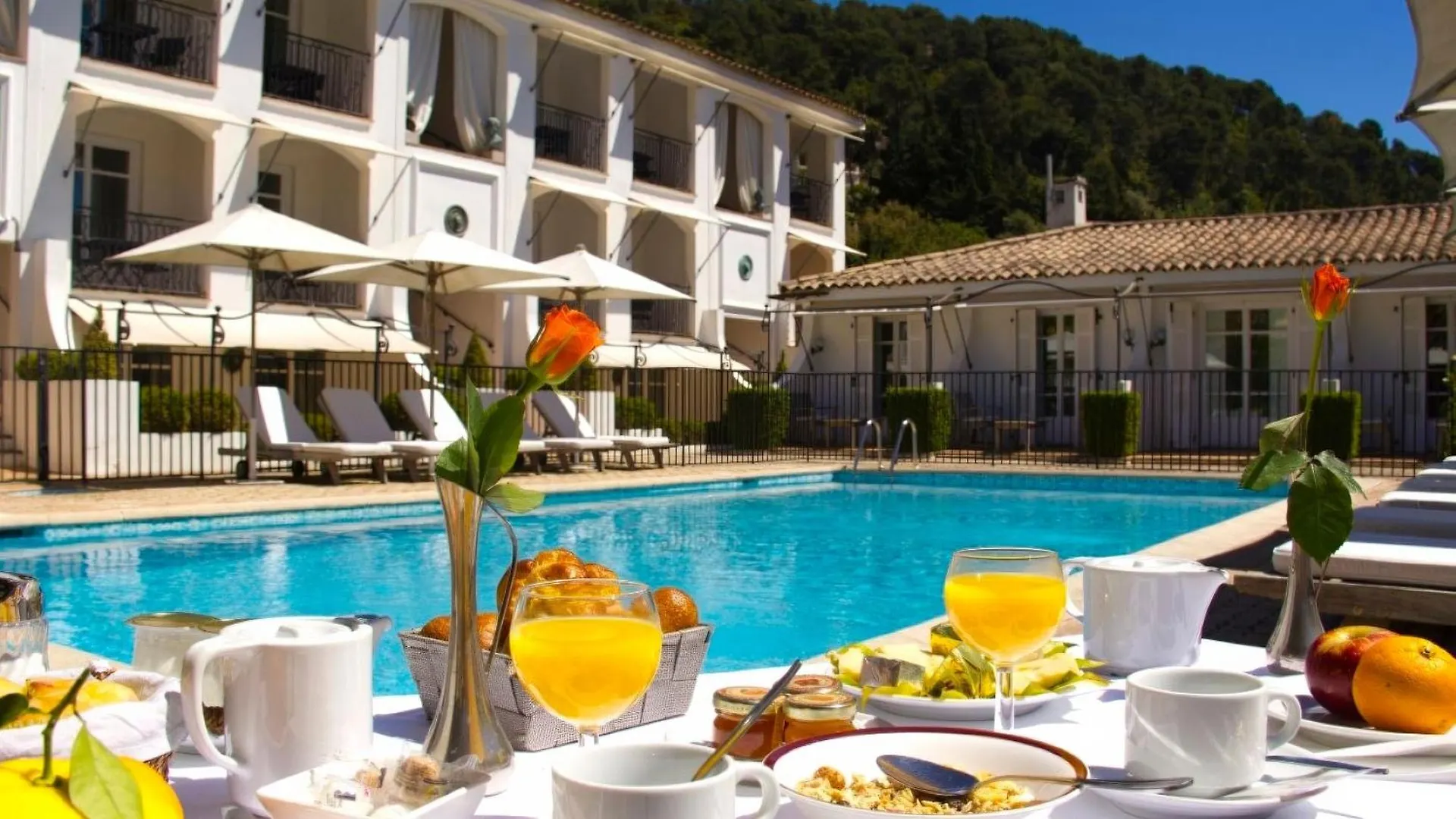 Hotel les Vergers de Saint Paul