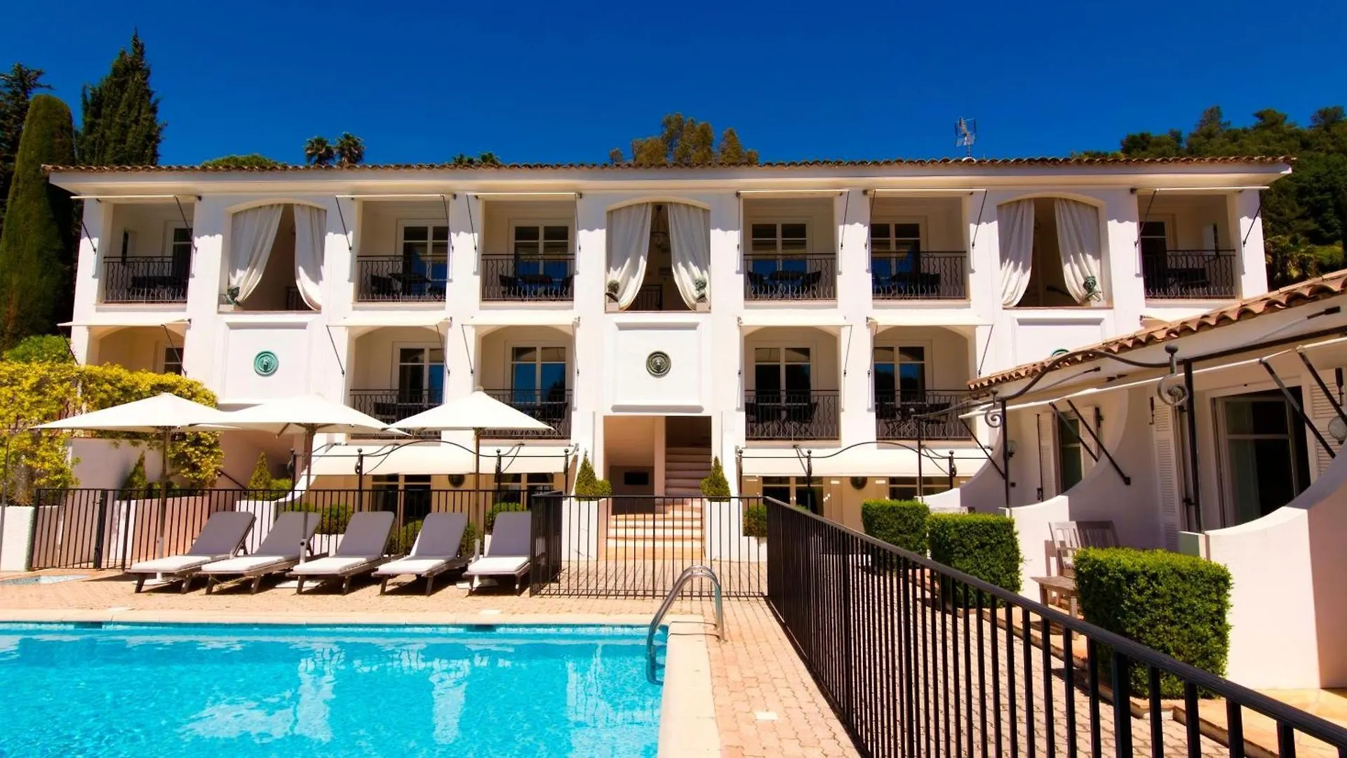 Hotel Les Vergers De Saint Paul