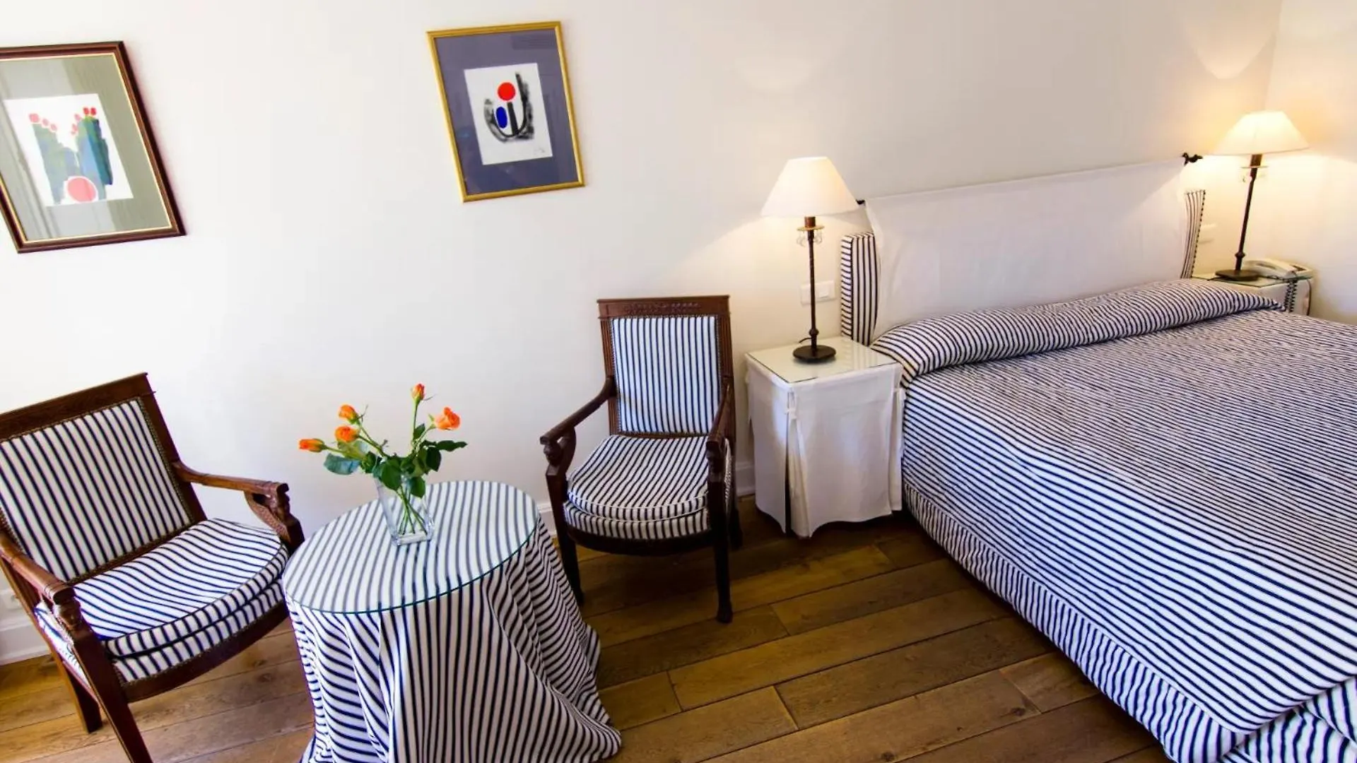 Hotel les Vergers de Saint Paul