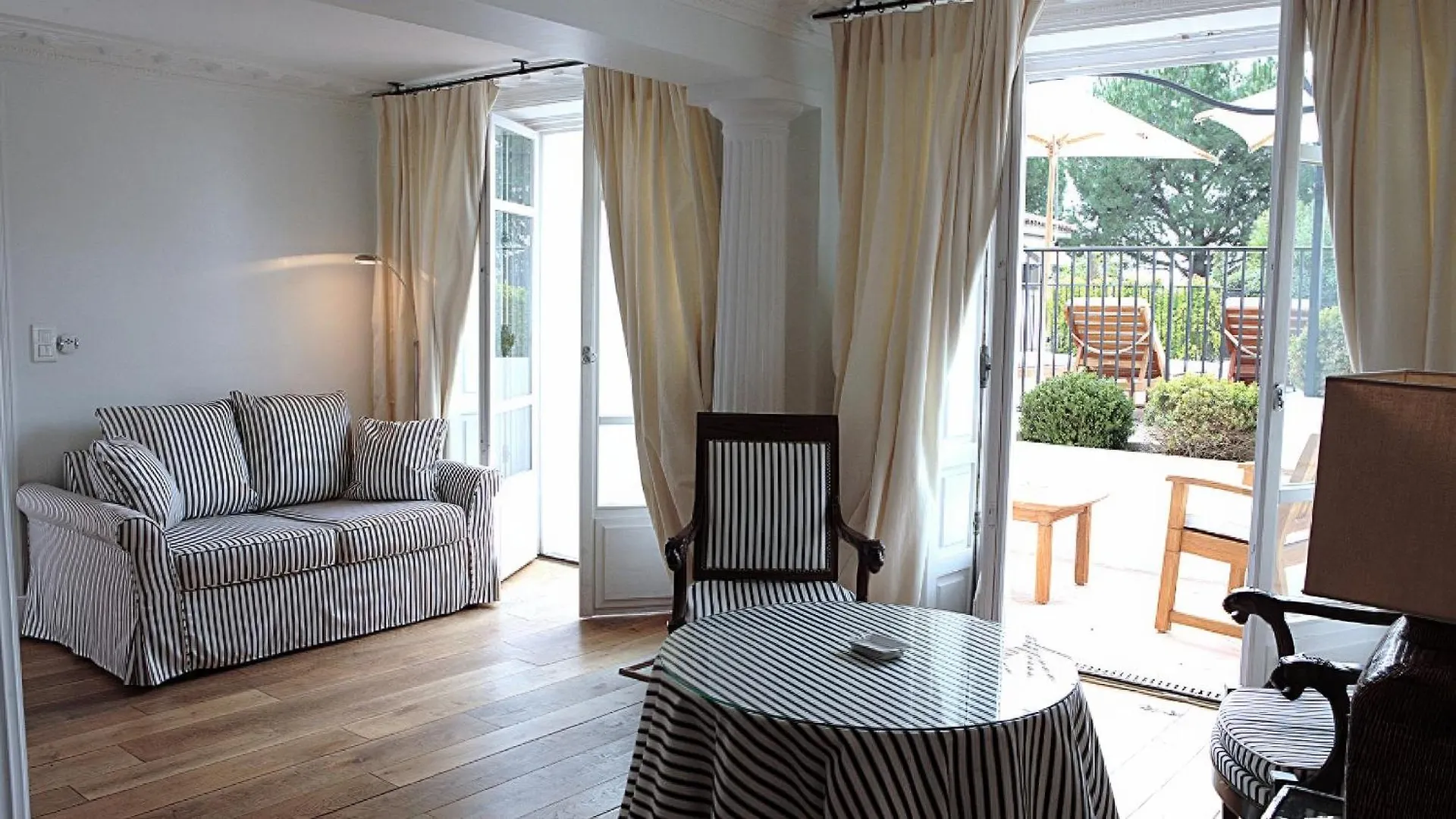 Hotel les Vergers de Saint Paul