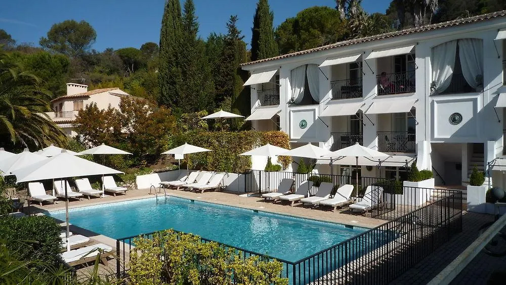 Hotel Les Vergers De Saint Paul