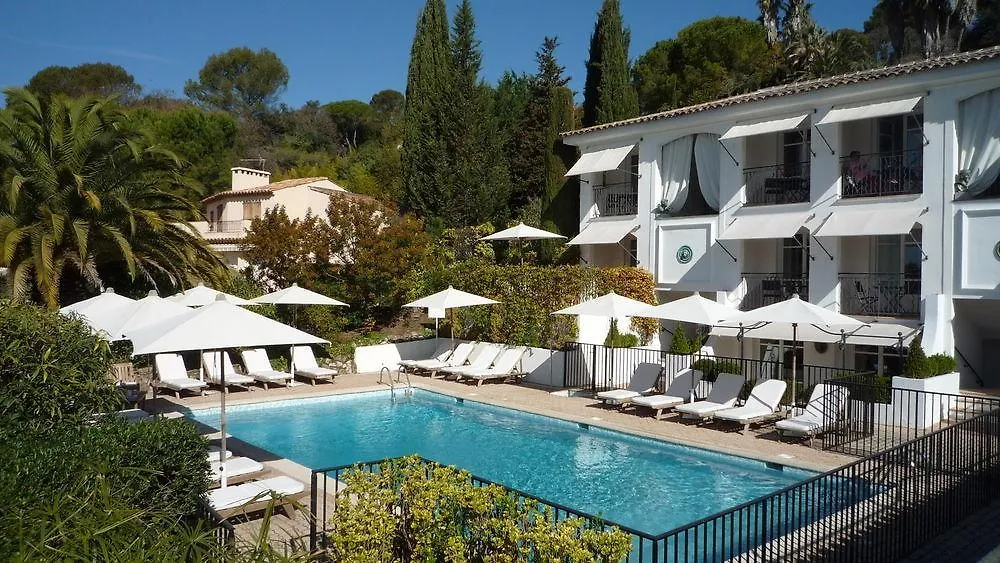 Hotel les Vergers de Saint Paul 4*, Saint-Paul-de-Vence Frankrijk
