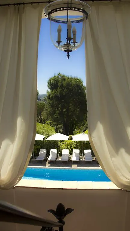 Hotel les Vergers de Saint Paul  Saint-Paul-de-Vence