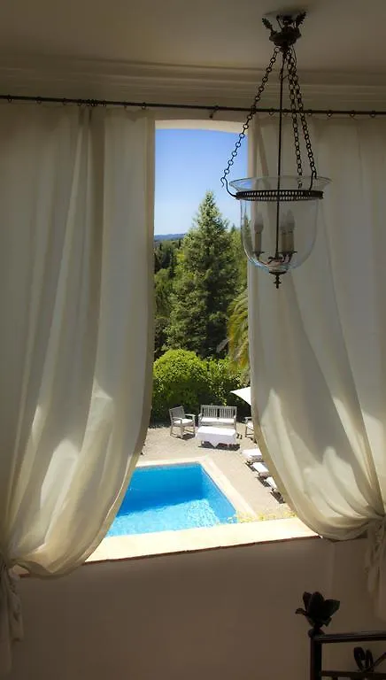 Hotel les Vergers de Saint Paul 4*, Saint-Paul-de-Vence