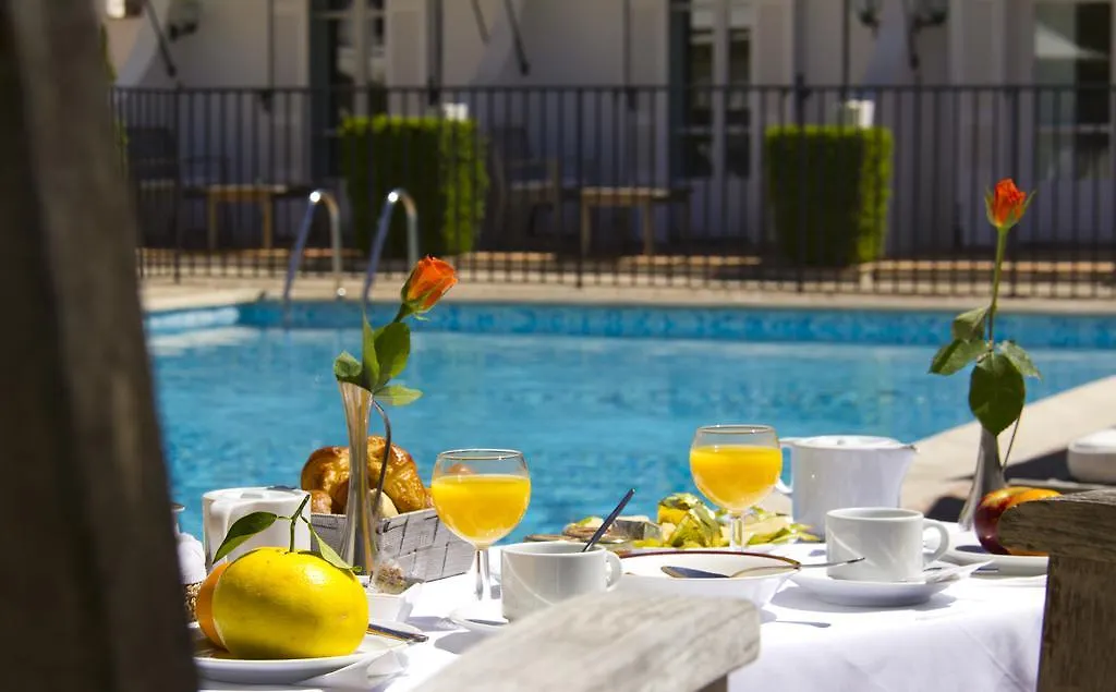Hotel Les Vergers De Saint Paul