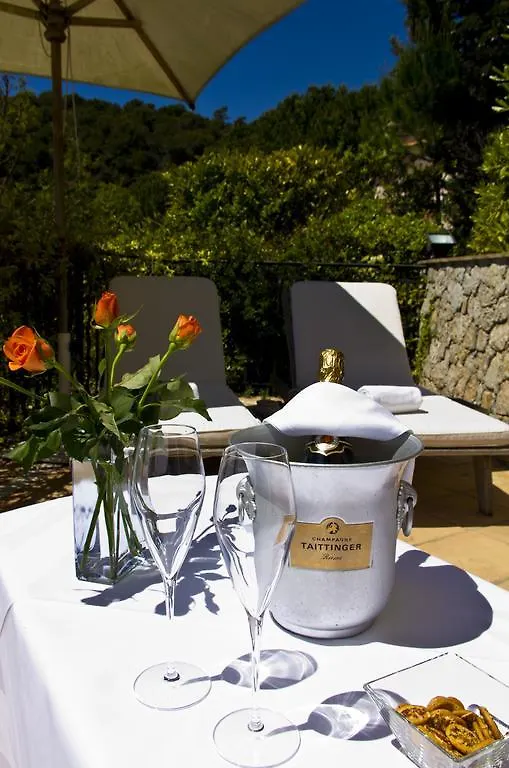 **** Hotel Les Vergers De Saint Paul Francia