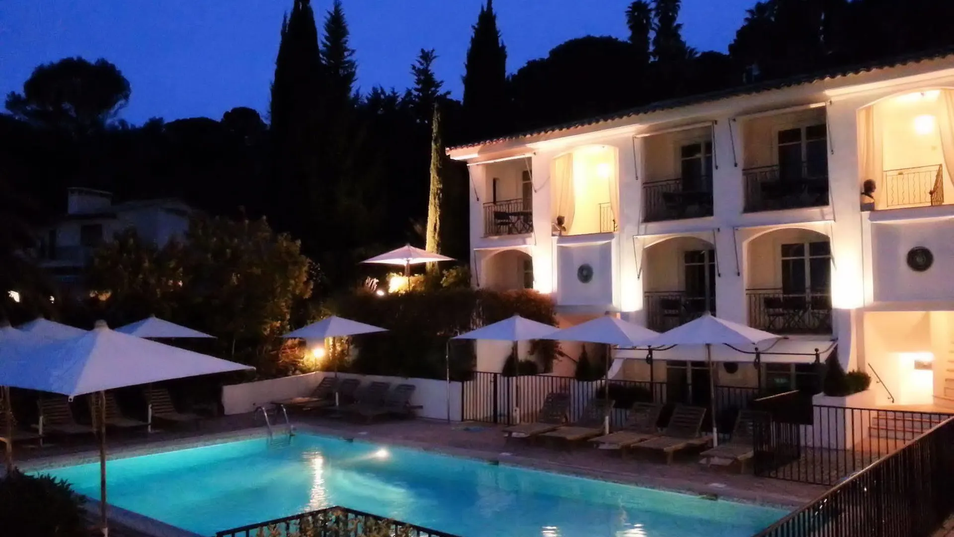 Hotel les Vergers de Saint Paul Frankrijk