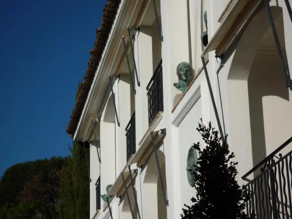 **** Hotel Les Vergers De Saint Paul Francia