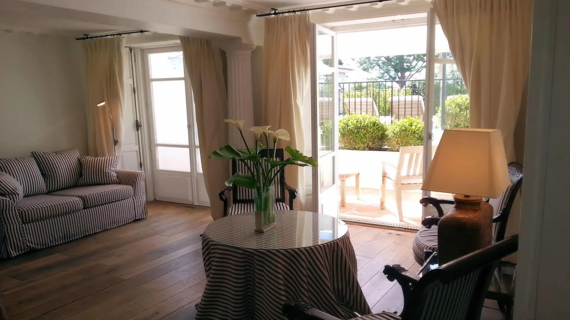 Hotel les Vergers de Saint Paul