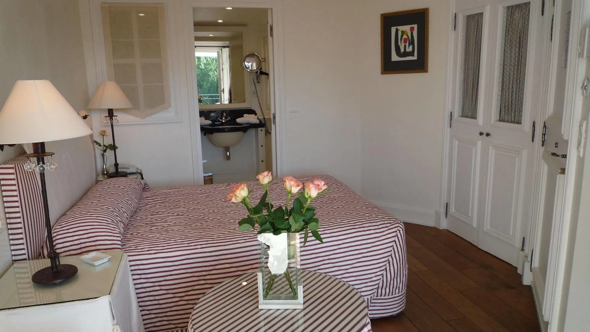 ****  Hotel les Vergers de Saint Paul Frankrijk