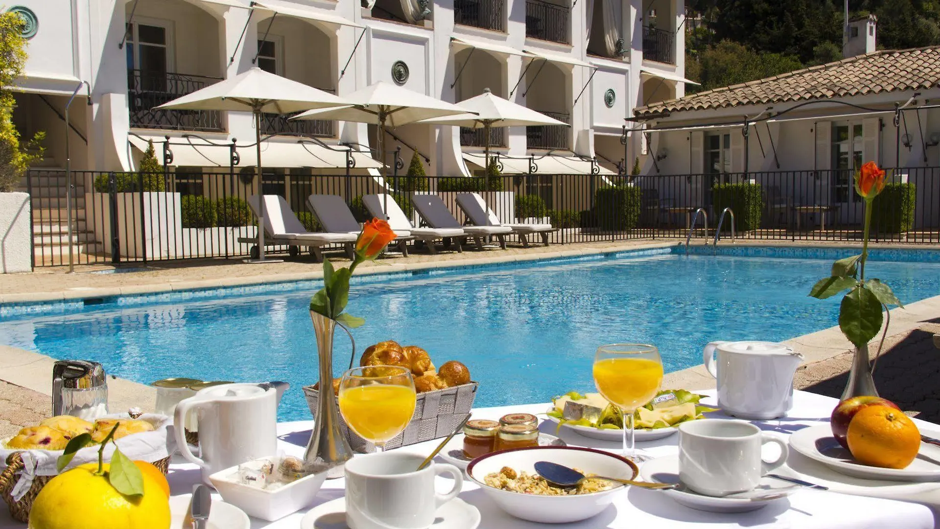 Les Vergers De Saint Paul Hotel