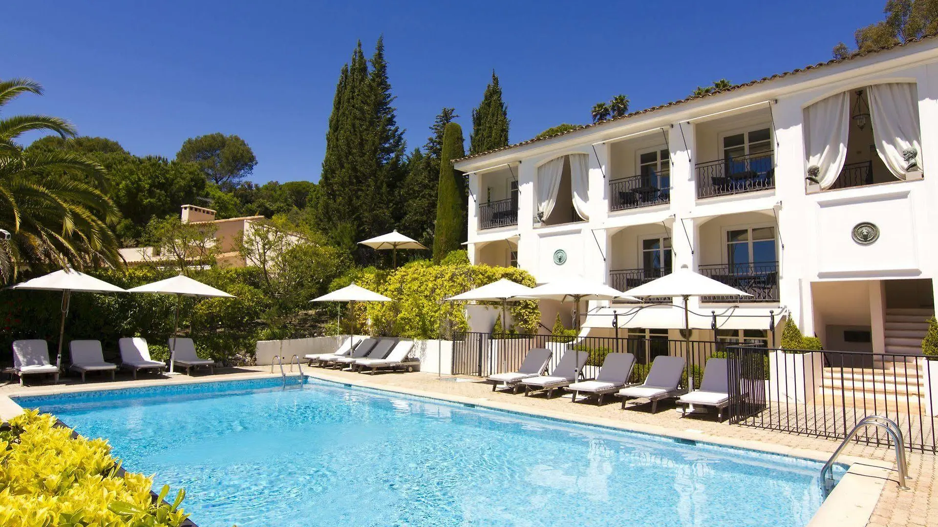 Hotel les Vergers de Saint Paul  Saint-Paul-de-Vence